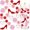 Multicolour, variant on 108PCS Valentines Day Vase Filler Decorations ,Valentines Floating Candle,Red High Heels Heart Rose Vase Filler, Red and Pink Water Gel Beads Pearls for Vase Valentine‘s Day Decor