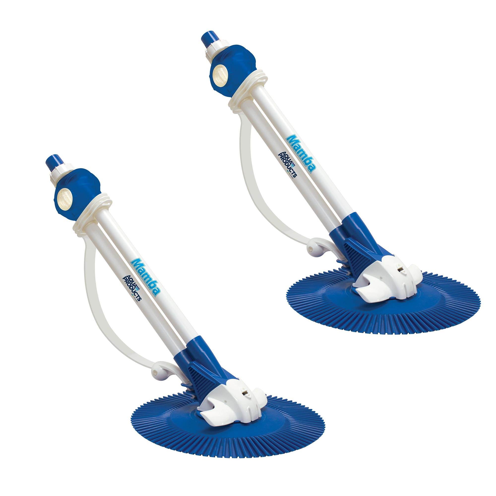 above the ground pool cleaners