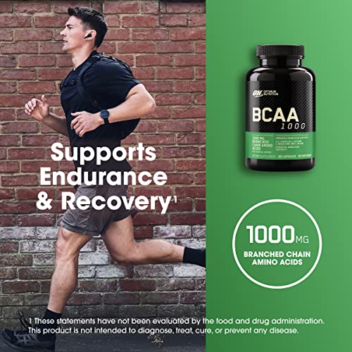 Looking to optimize your muscle recovery and growth? Look no further than Optimum Nutrition Instantized BCAA Capsules. Packed with 1000mg of essential branched chain amino acids (BCAAs) per capsule, including leucine, isoleucine, and valine, these capsules are designed for easy mixing and rapid absorption, making them an ideal choice for athletes and fitness enthusiasts looking to support their performance.