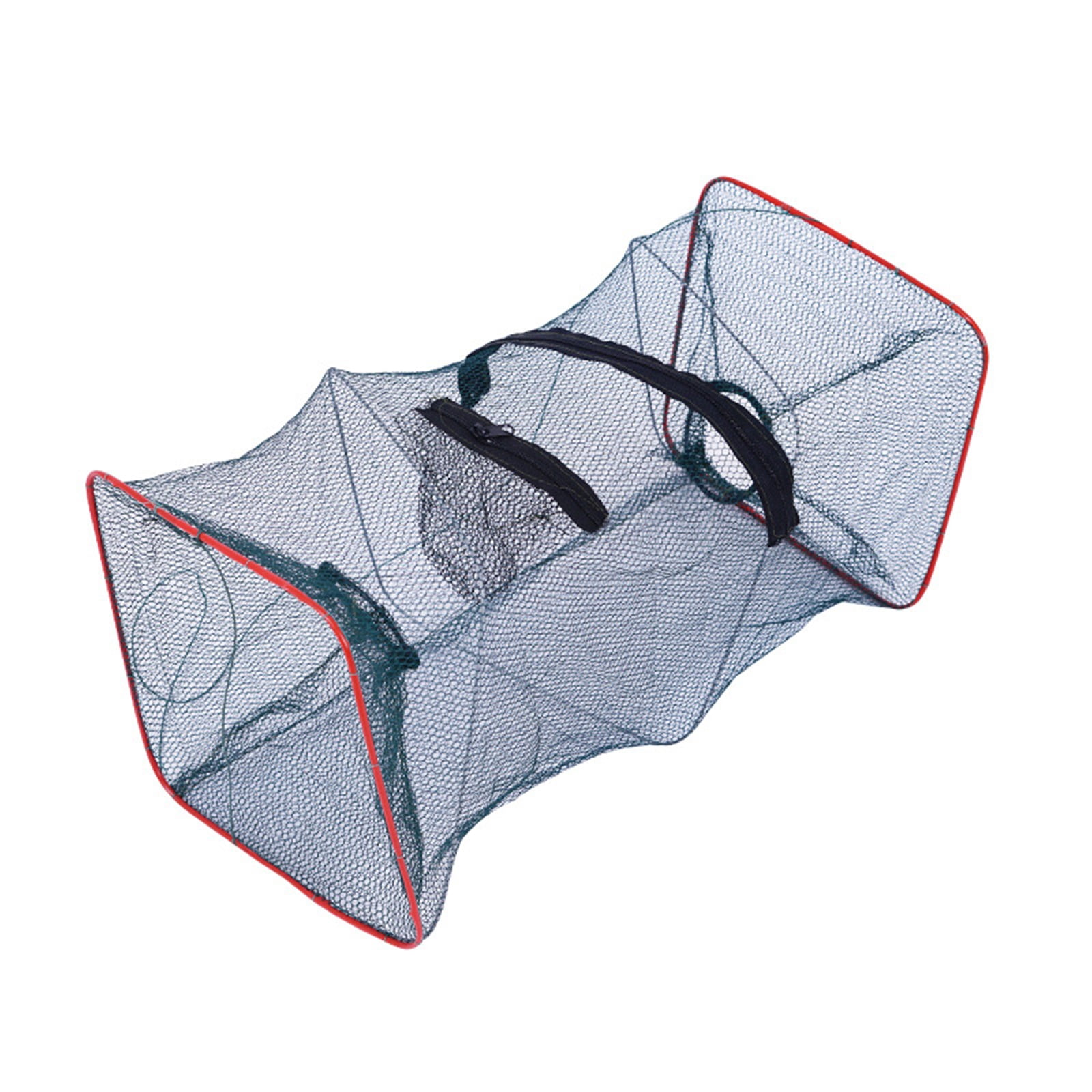 AirFly Crab Snare 6-Loops 5oz Crab Trap for Fishing Pole: Catches