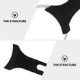 thumbnail image 5 of NICEXMAS Ear Mask Extender Strap 3PCS, 5 of 9