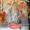 thumbnail image 7 of XGFHYJEH Hanging Bird Bath, Bird Baths Outdoor on Clearance, Bird Bath Bowl, Bird Bath For Outdoor Garden, 7 of 7