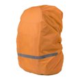 thumbnail image 2 of Toystoory Chubasquero ligero reflectante de alta calificación, impermeable, Poncho de lluvia, bolso de hombro ultraligero, impermeable Mochilas de mochilero naranja L Toystoory JJ22863-18, 2 of 6