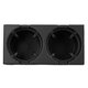 thumbnail image 3 of Coche Central Consola Posavasos Unique Bargains 51168217953 Negro para BMW, 3 of 6