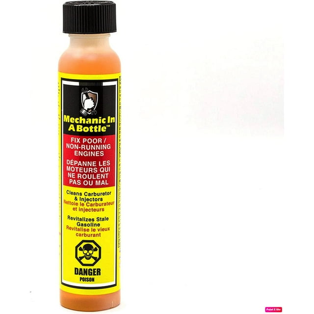 Aditivo para combustible B3C Mechanic en botella, 118 ml (paquete de 2)