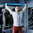 thumbnail image 3 of Meister X Band Comfort-Width 41" x 2" Resistance Bands - X-Wide Premium Loop Bands - Complete 5 Band Set, 3 of 6
