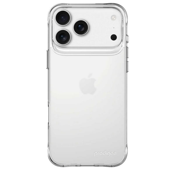 Funda Case PRODIGEE Hero para iPhone 17 PRO Transparente