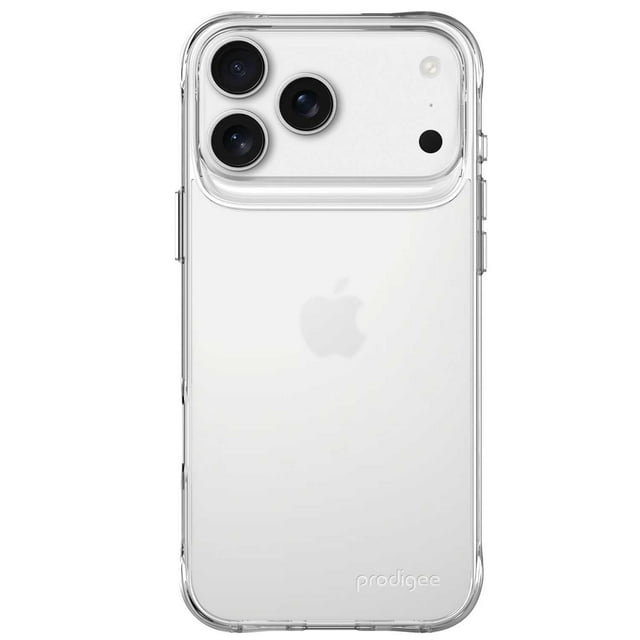 Funda Case PRODIGEE Hero para iPhone 17 PRO Transparente