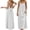 00-White329, variant on Hiiko Women's Backless Spaghetti Strap Maxi Dress Casual Solid Color Loose Cami Dresses
