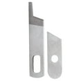 thumbnail image 4 of Steel Serger Machine Knife, 550449,  For  Overlocker Corrosion Resistance BABYLOCK SERGER MODELS-BL202 Durable, 4 of 8