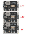 thumbnail image 1 of XL63020 TPS63020 Lithium Battery USB Automatic Boost Buck Step Up Down Module Microcontroller Power Low Ripple 5V, 1 of 5