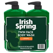 Irish Spring Bar Soap, Original Clean (4 oz., 20 ct.)