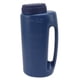 thumbnail image 3 of Esparcidor de fertilizantes de mano Esparcidor de semillas de césped de mano Esparcidor de cultivos Maceta de siembra de sal Azul, 3 of 15