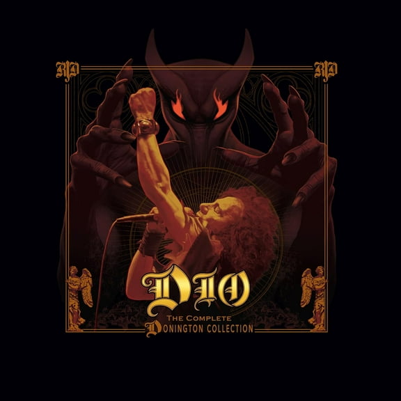 Dio - The Complete Donington Collection - Music & Performance - Vinyl