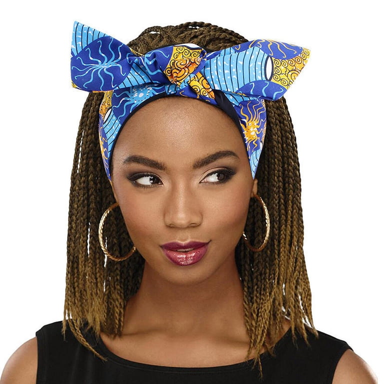 Yoyauz Wide Headbands for Women, Extra Large Turban Headband  display picture 2