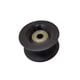thumbnail image 1 of Rueda de rodamiento para máquina de remo, rueda de repuesto, accesorios, equipo de fitness, Negro, 1 of 9