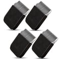 thumbnail image 1 of Paquete de 4 Cuchillas de Repuesto para Recortadora de Alfombras, Aptas para Todas las Recortadoras de Alfombras de 200 W., 1 of 5