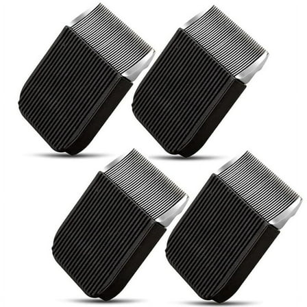 4pack Rug Tufting Trimmer Replacement Blades, Fits for All 200W Carpet Trimmer Tufting