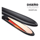 thumbnail image 3 of Plancha Cabello Profesional Titanio Puro + Argan negro, 3 of 6