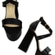 thumbnail image 5 of Sandalia Ariana Color Negro 22 Dorothy Gaynor Sandalia Ariana Color Negro 22, 5 of 6