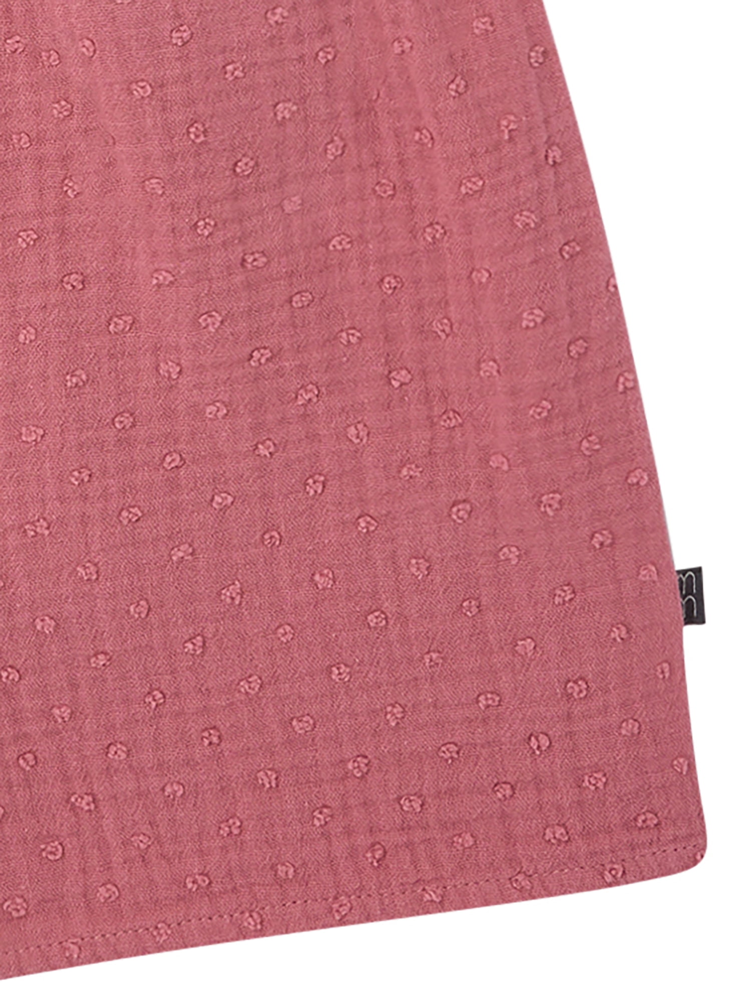 Modern Moments by Gerber Toddler Girl Flutter Romper with Smocking, Sizes 12 Months - 5T