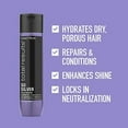 thumbnail image 3 of Matrix Total Results So Silver Conditioner - 10.1 oz, 3 of 8
