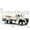 White B, variant on 1:50 Alloy Model Truck Engineering Vehicle Excavator Bulldozer Head Dumper Crane Tanker Garbage Truck Toys For Children's Gifts