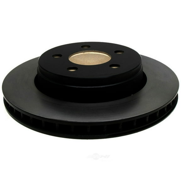 Raybestos 780540 Advanced Technology Disc Brake Rotor Fits select: 2008-2012 JEEP LIBERTY, 2007-2011 DODGE NITRO