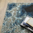 thumbnail image 5 of Oriental Weavers Venice Area Rug 4151Z Blue Faded Shaded 9' 10" x 12' 10" Rectangle, 5 of 8