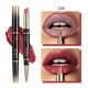 thumbnail image 2 of Puntoco Lápiz labial de doble punta que mantiene el maquillaje y revela el color Lápiz labial fino dos en uno, 2 of 3