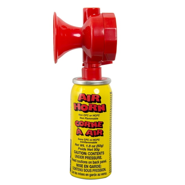 Air Horn, Noisemaker for Sporting Events and Birthday Parties Walmart