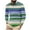 Blue, variant on Lopecy-Sta Soft Sweatshirts for Men Gift for Men Slim Fit Long Sleeve Knitted Pullover Business Casual Dress Sweatshirts