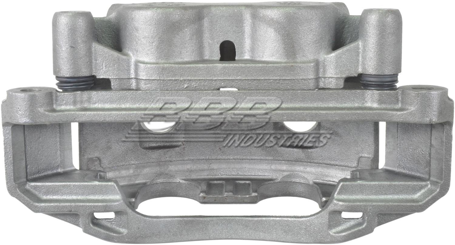 TERREPOWER formerly BBB Industries 99-17443A Reman Caliper w/installation Hardware