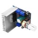 thumbnail image 4 of Módulo Amplificador, Módulo Amplificador De Volumen, Sistema De Alimentación Doméstico De Altavoz De Bricolaje Duradero Pequeño De 2 Canales Para Productos Electrónicos De ANGGREK CD1013, 4 of 8