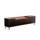 thumbnail image 5 of Mueble para tv Xiotepec - Negro Gaia Herbs Xiotepec, 5 of 8