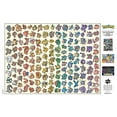 thumbnail image 3 of Buffalo Games 1000-Piece Pokemon Pixel Rainbow Adult Interlocking Jigsaw Puzzle, 3 of 5
