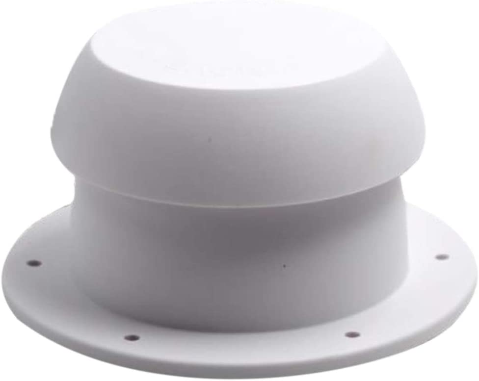 RV Vent Cap,Roof Vent Cover for RV/Motorhome/Motorhome/Trailer,Round