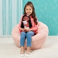 thumbnail image 3 of Disney Princess Lil' Friends Plushie Moana & Pua 14-inch Plushie Doll, Officially Licensed Kids Toys for Ages 3 Up, Gifts and Presents, 3 of 6