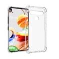 thumbnail image 1 of Soft TPU w/Corner Bumper Case For LG K41s(2020), Clear, 1 of 1