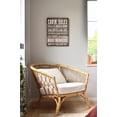 thumbnail image 5 of Cabin Rules Welcome Canvas Wall Art Prints Artwork Signs Framed for Porch Wall Decor Cabin Decor, 11 X 14 inch, Housewarming Gift, Cabin Front Porch Wall Decor, 5 of 6