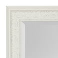 thumbnail image 4 of Kate and Laurel - Alysia Decorative Frame Rectangle Wall Mirror, 22.5 x 28.5 White, 4 of 6