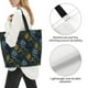 thumbnail image 3 of Disketp Sunflowers Bolsa Tote Estampada para Mujer, Bolso de Hombro y de Mano para Compras y Viajes, 3 of 8