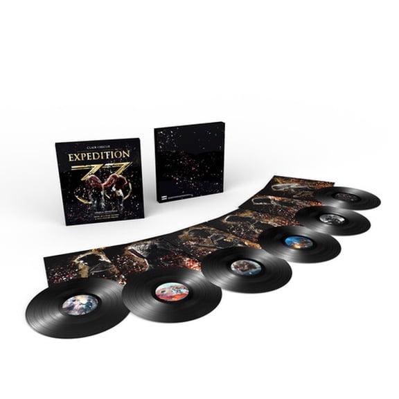 Lorien Testard - Clair Obscur: Expedition 33 Soundtrack - Music & Performance - Vinyl