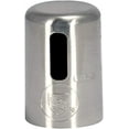thumbnail image 2 of Manufacturer Varies Gap Cover,ABS Plastic,Brushed Nickel 90429, 2 of 2