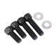 thumbnail image 4 of 1.75quot; Motorcycle Drop Lowering Kit Case For Harley Dyna Wide Glide Super Glide 2006-2016, 4 of 5