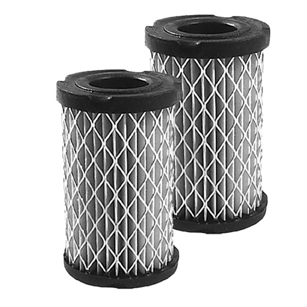 Oregon 30301 (2 Pack) Paper Air Filters Tecumseh Replacement 30301