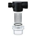 thumbnail image 4 of 2X Water Pump Strainer Filter, RV Replacement 1/2 Inch Twist-on Pipe Strainer Compatible with WFCO or Pumps,2 x Water Pump Strainer Filter,black, 4 of 6