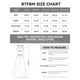 thumbnail image 5 of Vestido BTFBM para mujer 2025, casual, sin mangas, azul XXL, 5 of 6