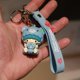 thumbnail image 1 of Sanrio Kuromi-Llavero de muñeca de dibujos animados, colgante bonito de My Melody Cinnamoroll, hebilla, regalo pequeño, venta al por mayor Fivean unisex, 1 of 2