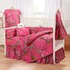 Realtree APC Fuchsia Crib Diaper Stacker